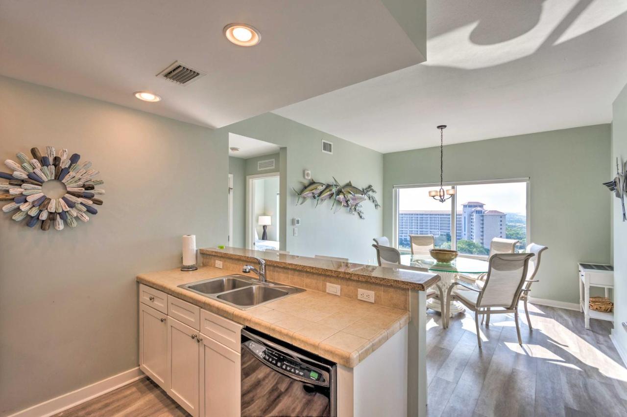 Sandestin Beach Resort Condo With Ocean Views! Екстер'єр фото
