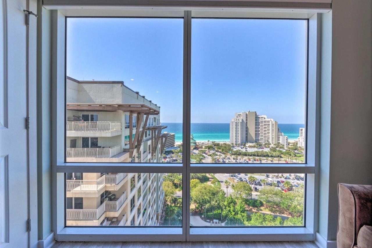 Sandestin Beach Resort Condo With Ocean Views! Екстер'єр фото