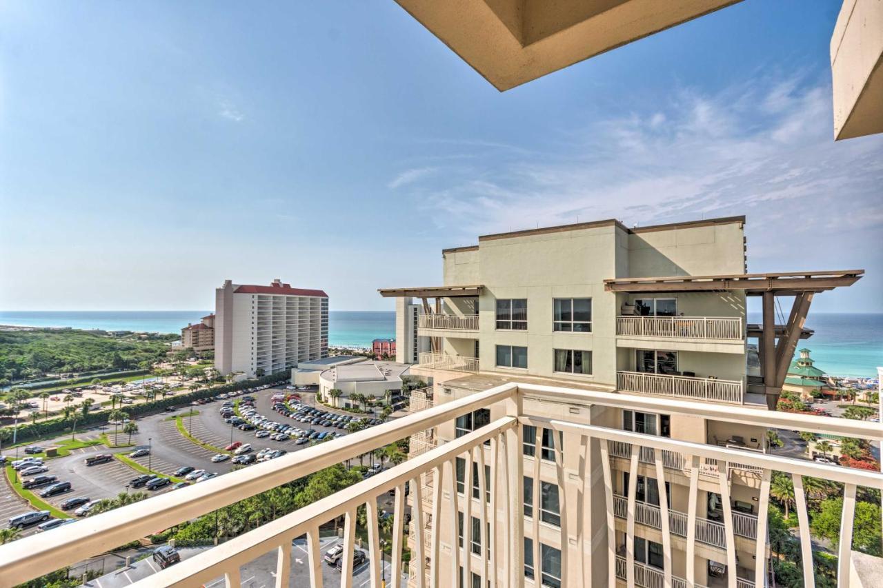 Sandestin Beach Resort Condo With Ocean Views! Екстер'єр фото