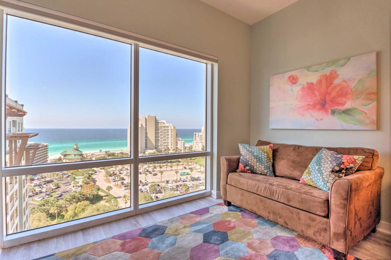 Sandestin Beach Resort Condo With Ocean Views! Екстер'єр фото