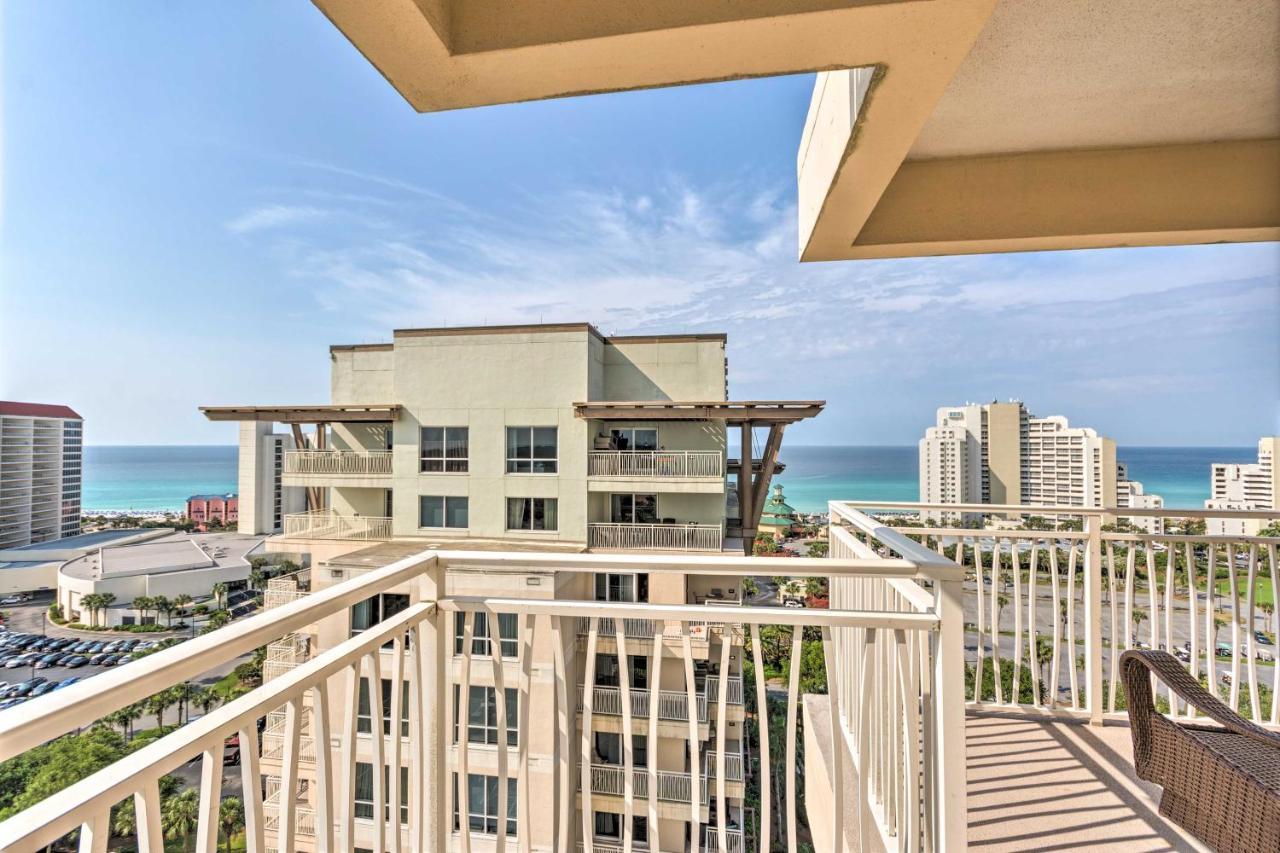 Sandestin Beach Resort Condo With Ocean Views! Екстер'єр фото